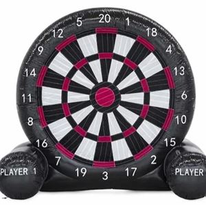 Voetbaldartbord Voetbaldartbord