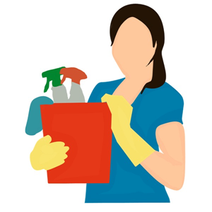 Schoonmaken machine Schoonmaken machine