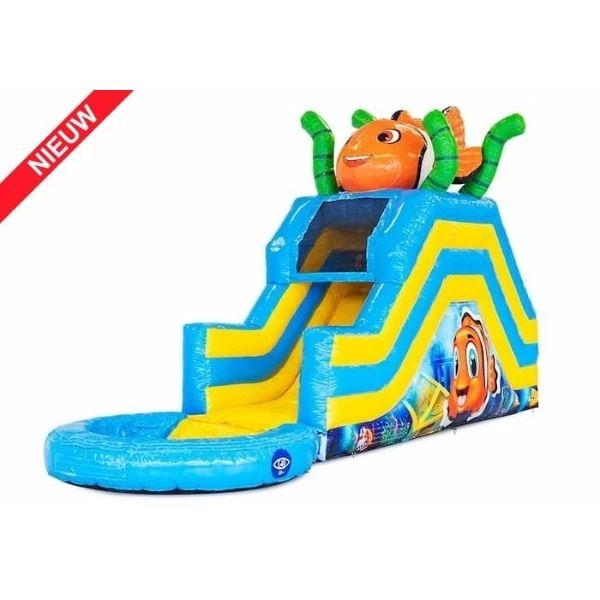 Waterglijbaan Seaworld Waterglijbaan Seaworld