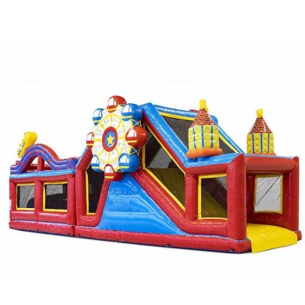 Stormbaan Rollercoaster 13,5m Stormbaan Rollercoaster 13,5m